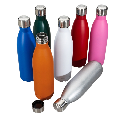 Garrafa inox 750 ml